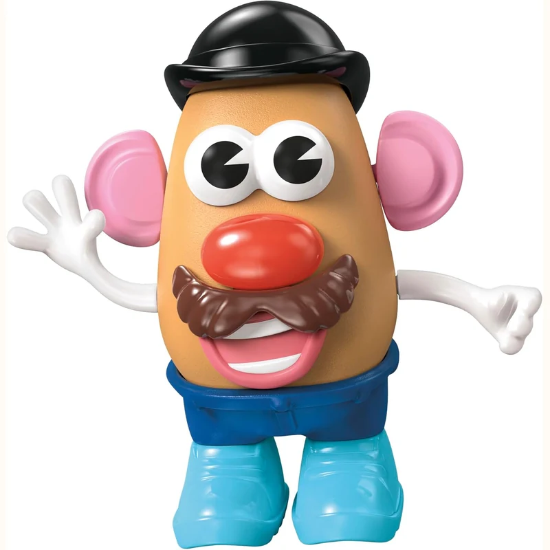 Monsieur Patate classique Hasbro, 13 pièces