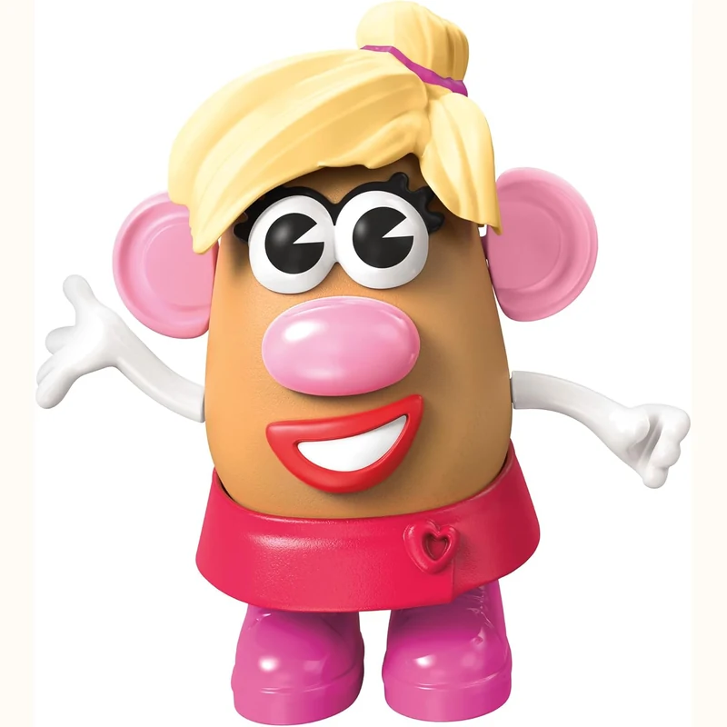 Madame Patate classique Hasbro, 12 pièces
